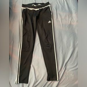 Adidas Essential Warmup 3-Stripe Track Pants